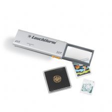 Lupas, Cuentahilos y Accesorios pticos LEUCHTTURM para observacin monedas.